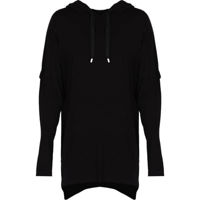 La Haine Inside Us Longsleeve Mannen zwart