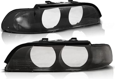 Koplampen Xenon BMW E39 09 95-08 00 SMOKE