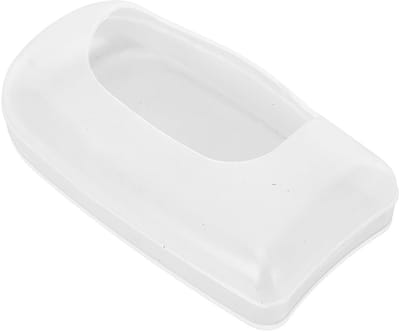 Dailygoody - Siliconen Beschermhoes - Waterdichte Snelheidsmeter Cover - Transparant - Stof- en Waterbescherming - Geschikt voor 790 810 880 schermen