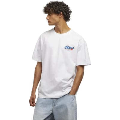 Mister Tee T-shirt Mon Amore Infini Oversmaat MT3869