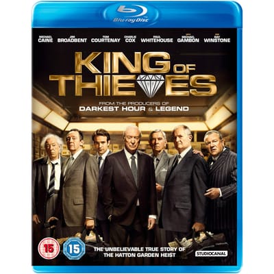 King Of Thieves