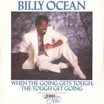 When The Going Gets Tough, The Tough Get Going (LP)