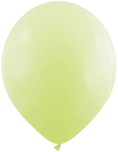 100x (±) ballonnen van 30 cm (12 inch) olijfgroene, modieuze matte kleur