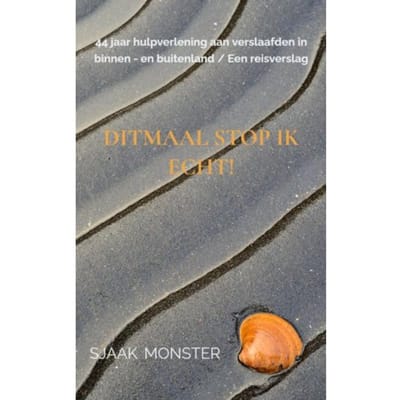 Ditmaal Stop Ik Echt! - Sjaak Monster