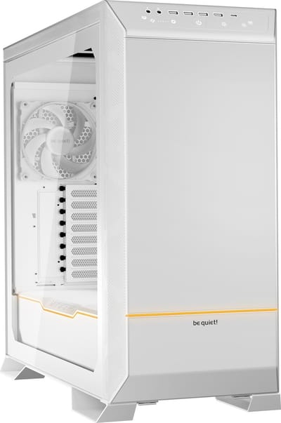 be quiet! Dark Base Pro 901 - Case - Miditower - Wit
