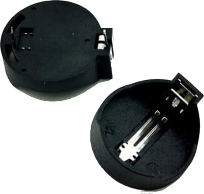 3 stuks Knoopcel houder voor Knoopcel Batterij - | Batterijhouder knoopcel CR2032/CR2025