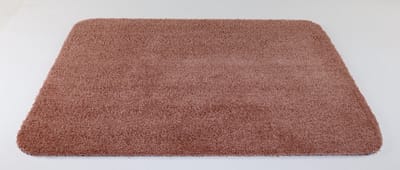 PRIMA - Soft - Badmat - Hangend - WC mat - oud roze - 50x70cm - antislip