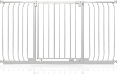 Safetots Klemhek Elite, Veiligheidshekje, 143cm - 152cm, Mat Wit