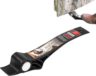 Deurlifter Gereedschap - Deur Hulp - Meubel Installatie - Ergonomisch Ontwerp - 25.5cm Bereik 38mm