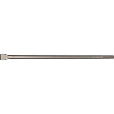 Platte beitel SDS-max L.600mm snijdend w.25mm SDS-Max BOSCH