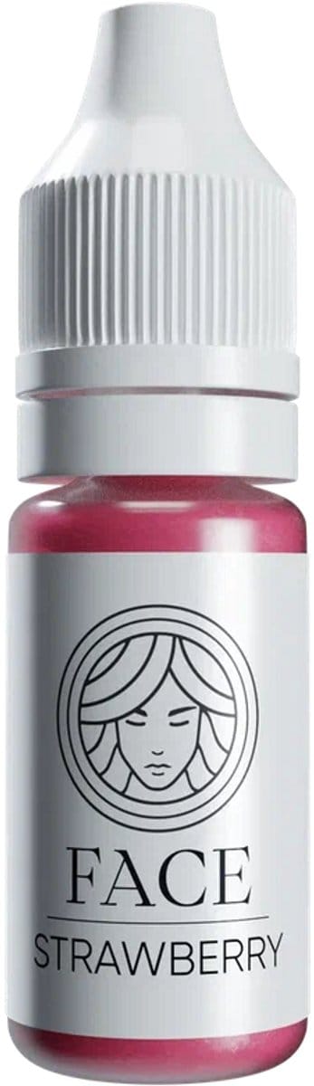 FACE Pigment – Strawberry (Hybrid Lip Pigment)
