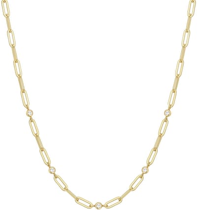 Ania Haie AH N069-07G Reimaginer Dames Ketting - Collier
