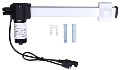 Dailygoods - Electric Power Recliner Motor - 230mm DC29V - Krachtige Actuator voor Sofa's - Geschikt voor Elektrische Bedden - Hoogwaardige Vervanging...