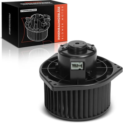 Frankberg 1x ventilatormotor interieurventilator voor Ssangyong