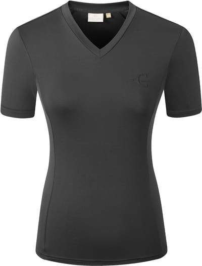 Covalliero Shirt Covalliero Zwart - XS