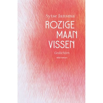 Rozige Maanvissen - Sytse Jansma