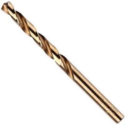 Irwin HSS Metaalboor 135° Cobalt 3.2 10PCS - 10502517