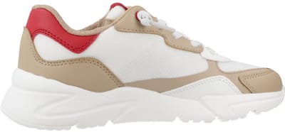 GEOX J LOFTUS BOY Lichtbruin 37 EU