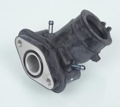 rms inlaatpijp voor kymco 50 super 8 4t scooter 2009-2013 nieuw