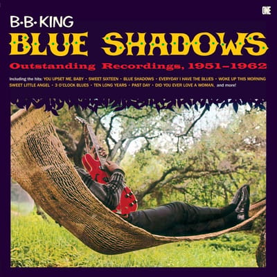 Blue Shadows - B. B. King