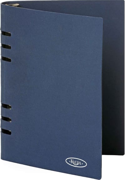 Kalpa 6407-01 210 x 144 mm Kalpa A5 Vulling Pak 60 vel schetspapier + 12 transparante vellen