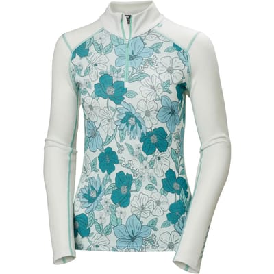 Dames sweatshirt met 1/2 rits Helly Hansen Lifa Midw