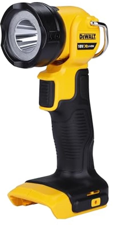 Oplaadbare LED-lamp 18V voor professioneel gebruik