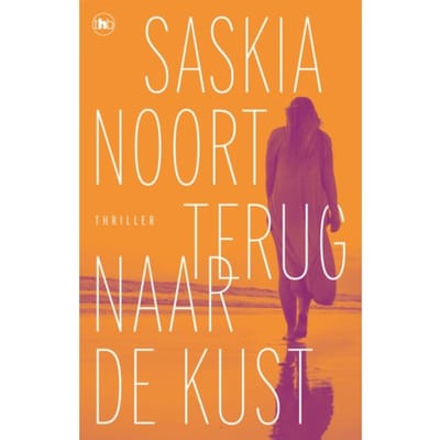 Terug Naar De Kust - Saskia Noort