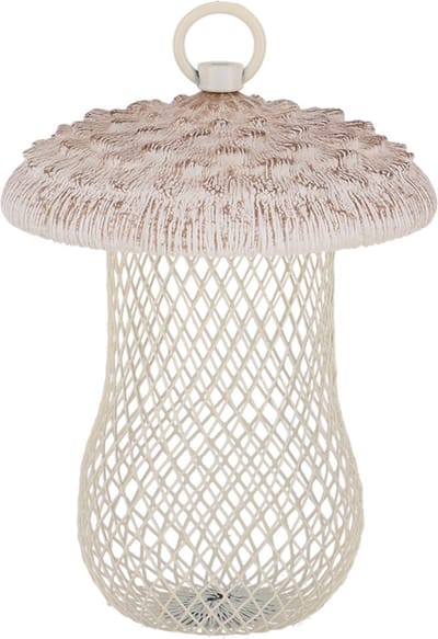 Esschert Design Voedersilo Noten Parasolzwam