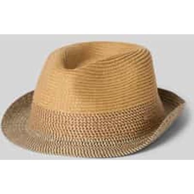 Hoed met labeldetail model 'Patrol Hat'