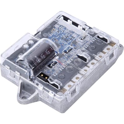 Accessoire de remplacement de la carte mère du contrôleur pour trottinette électrique XIAOMI M365 gray