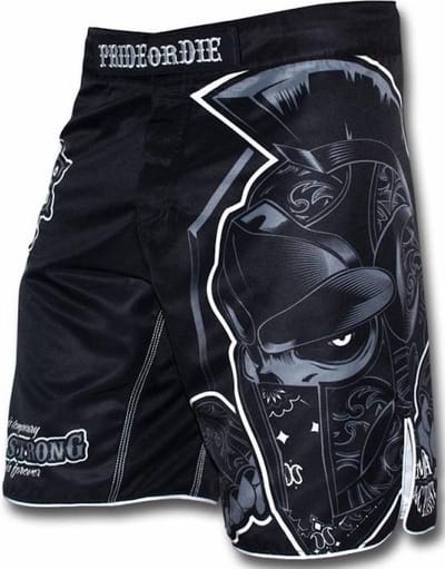 Pride Or Die Stand Strong Fight Short - XS - Jeans Maat 28