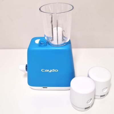 Caydo elektrische punnikmolen