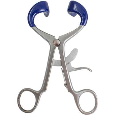 Roestvrij Staal Tandheelkundige Mondspreider Orthodontische Openhouder Mondchirurgie Instrument Molt Gag voor Tandheelkundige Procedures
