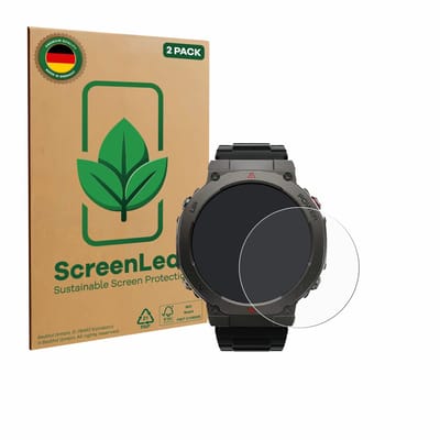 2 Stuks Screenprotector voor Xiaomi Black Shark GS3 Ultra - Hoogwaardige Beschermfolie transparant
