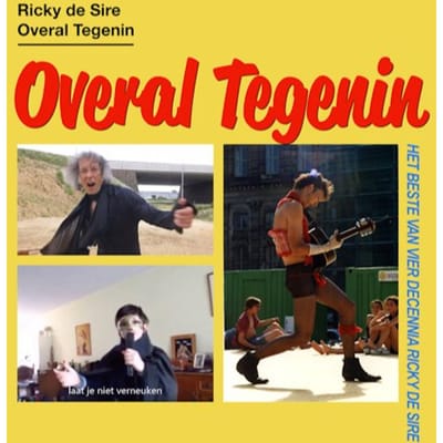 Overal Tegenin - Ricky De Sire