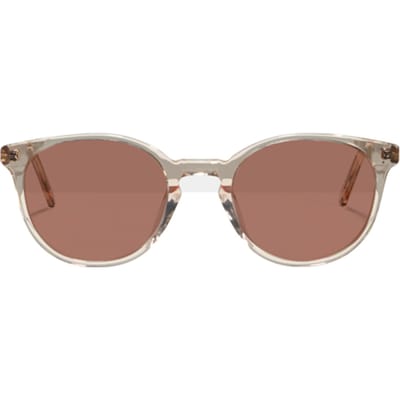 Ace & Tate Miles Fizz Maat: OS | Zonnebrillen Outlet | Unisex | Bruin