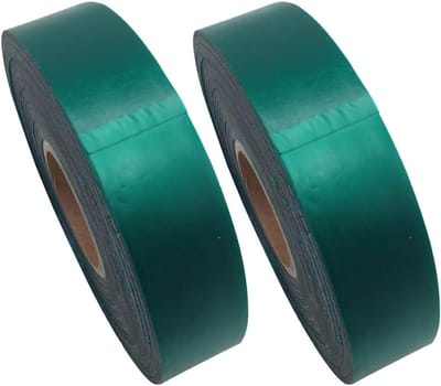 2 Stuks Tuin Plant Bindband Tape voor Klimplanten - 2,2 cm Breed x 45 m Lengte, Perfect voor Tuinieren en Ondersteuning van Takken