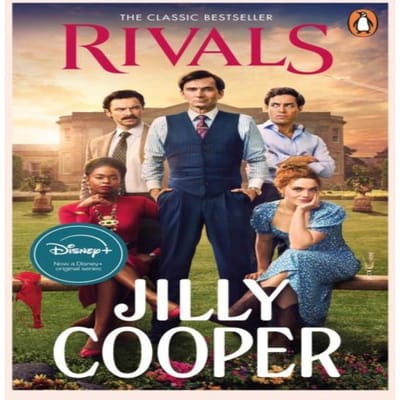 Rivals by Jilly Cooper Paperback Boek 9781804994221