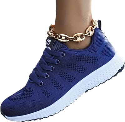 Bovista Tennisschoenen - Heren - Dames - Tenniskleding - Indoor - Outdoor - Zeeblauw - Maat 39