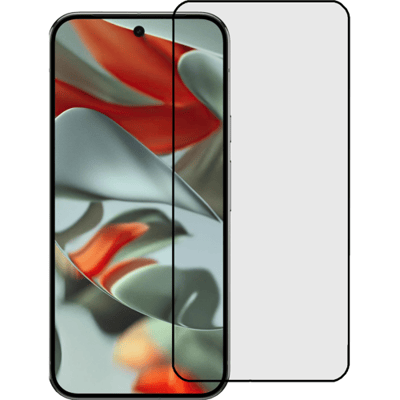 ShieldCase 3D screenprotector geschikt voor de Google Pixel 9 Pro - Beschermglaasje - glazen screenprotector