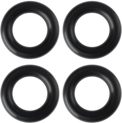 Dailygoods- Aquariumfilter O-ring Nitrilrubber 29x17x6mm - Afdichting - Waterdicht - Compatibel met Aqua One CF500-1200 - Advanced 550-1250 - Langdurige afdichting zonder lekkage - Afdichtring