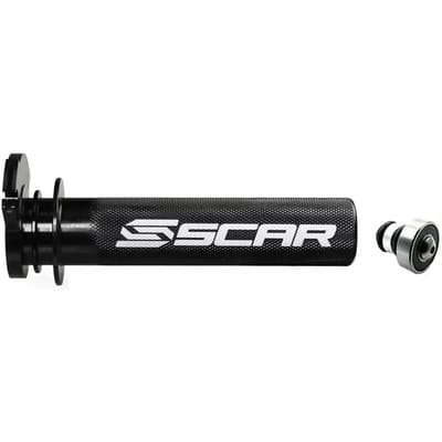 Barillet gasmotor alu met lager Scar CRF 250 RX ENDURO [250]