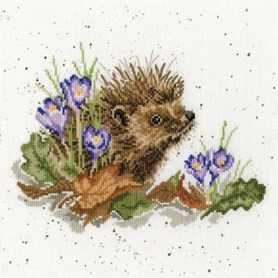 Bothy Threads Hannah Dale New Beginnings borduren (pakket) XHD51
