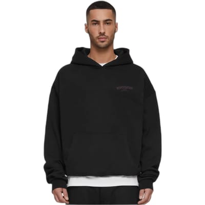 Oversized sweatshirt met capuchon MJ Gonzales Heavy - Dominance