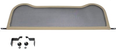 Cabrio Windscherm Audi TT 8N Roadster | 1999 - 2006 | Beige