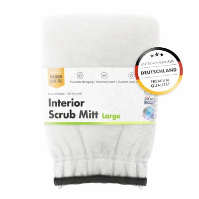 ChemicalWorkz® - Interior Scrub Mitt - LARGE