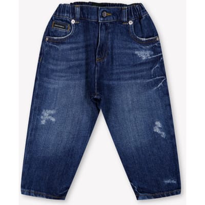 Dolce and Gabbana Baby jongens jeans in