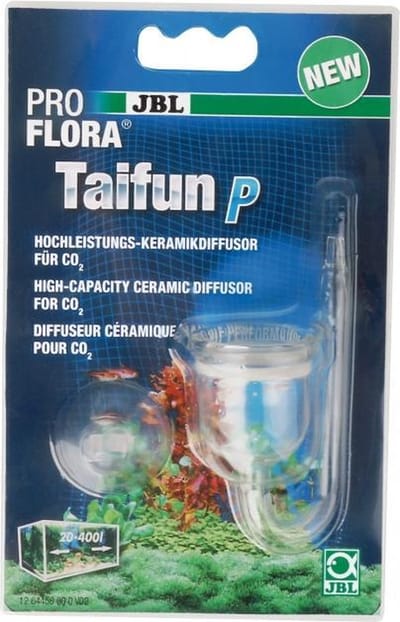 PROFLORA TAIFUN P NANO 2 co2 diffuser