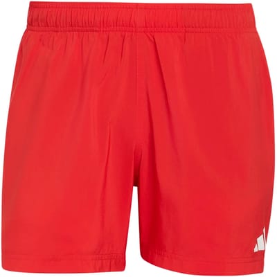 Adidas Sportswear Zwemshort 5-Inch - Heren - Rood